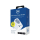 Ładowarka i akumulator 3MK Comfort Charger GaN 30W QC PD PPS 2C1A1S White